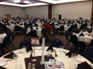 plan your next event with us