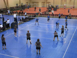 mixed use space convention space